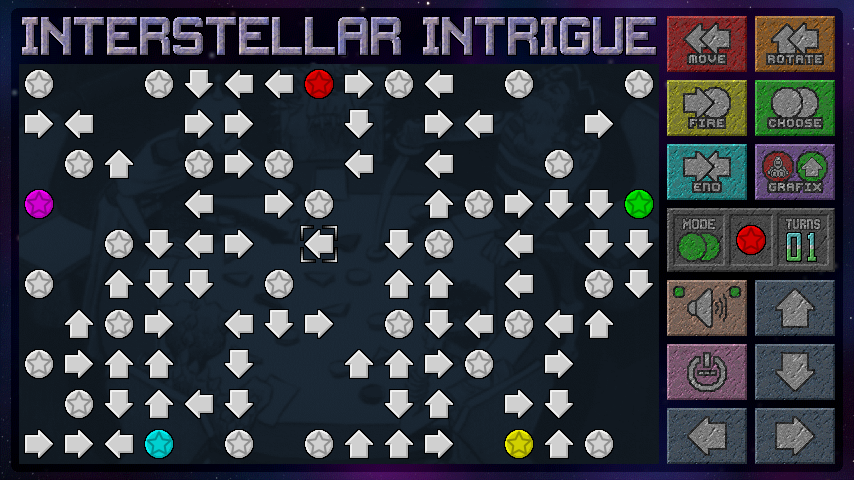 Interstellar Intrigue截图6