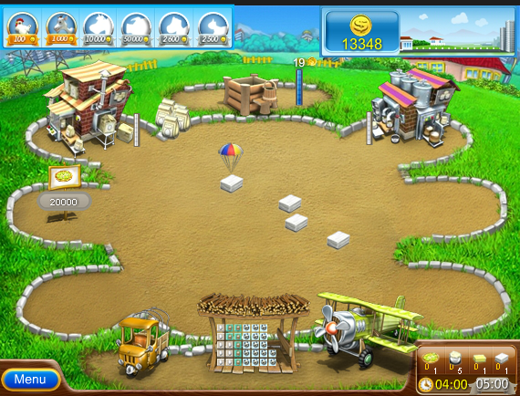 Farm Frenzy Happy截图5