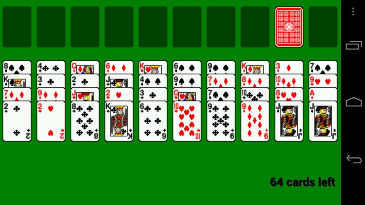 SOLITAIRE COLLECTION FREE!截图3