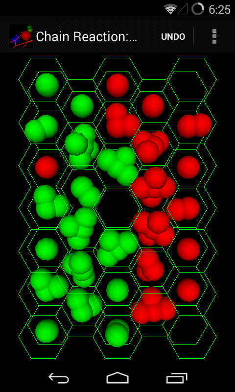 Chain Reaction: Hex截图2