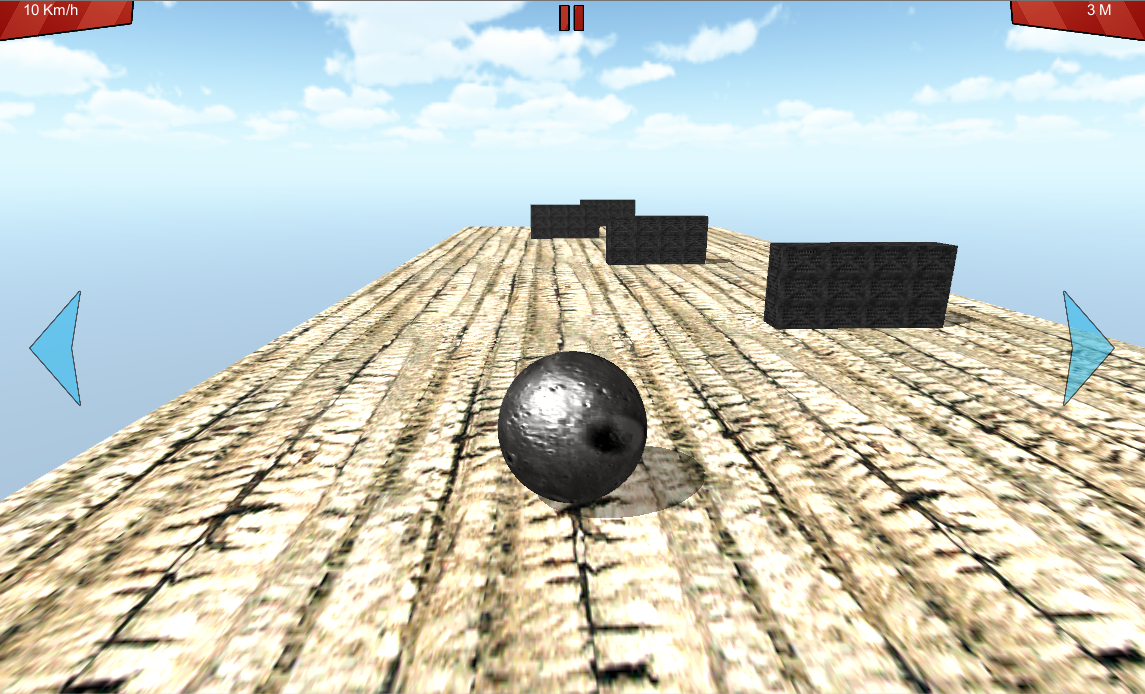 Speed Ball 3D截图6