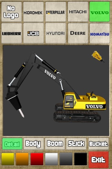 Excavator Simulator截图6