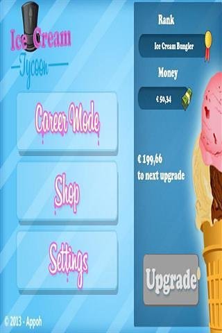 冰淇淋大亨 Ice Cream Tycoon截图4