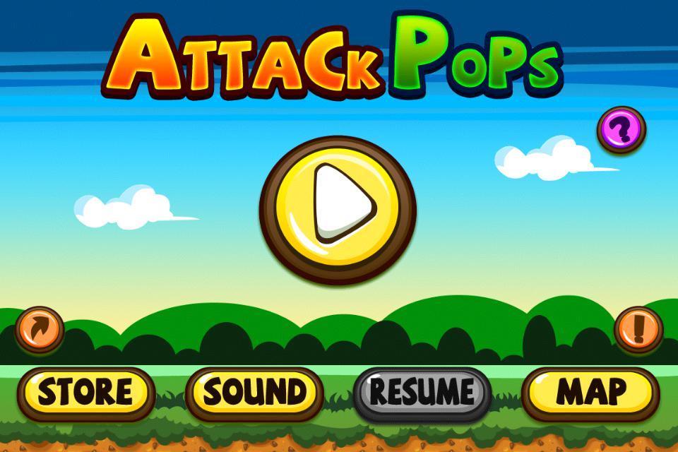 Attack Pops截图8