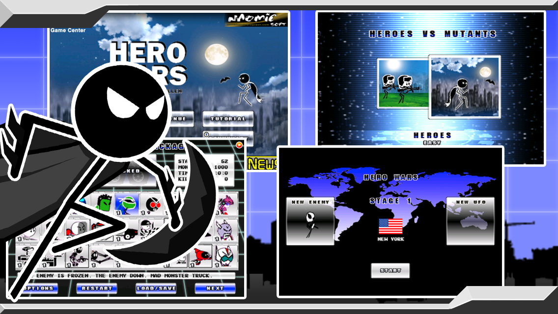 Hero Wars截图9