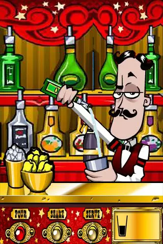 Crazy Bartenders Cocktail Mix截图2