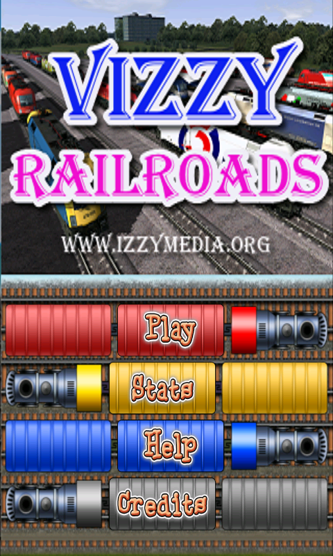 Vizzy Railroads截图7