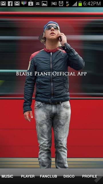 Blaise Plant截图1