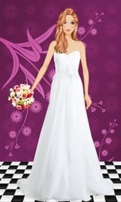 装扮新娘 Bride Girl Dress Up Game截图2