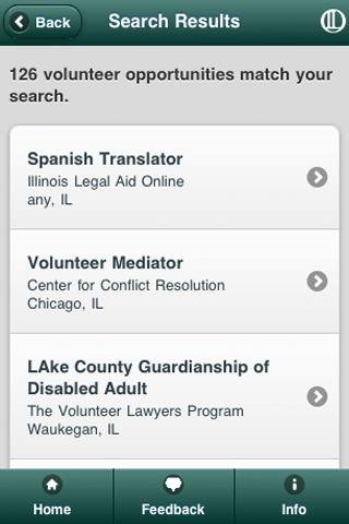 Illinois Pro Bono App截图3