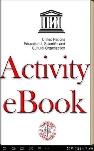 UNESCO Activity E-book截图1