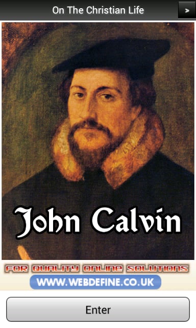 John Calvin On Christian Life截图2