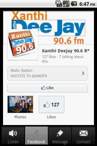 Radio DeeJay 90.6截图3