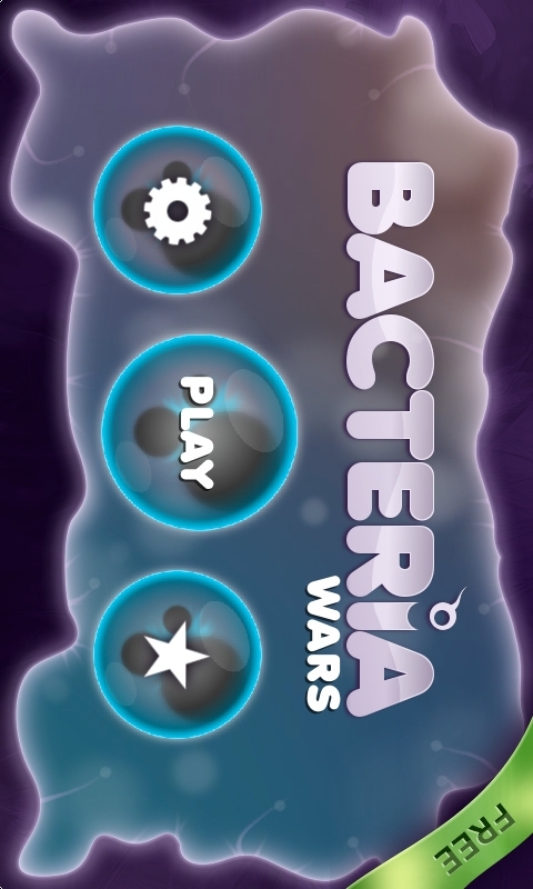 Bacteria War截图1