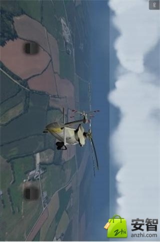 超级直升机3D截图1