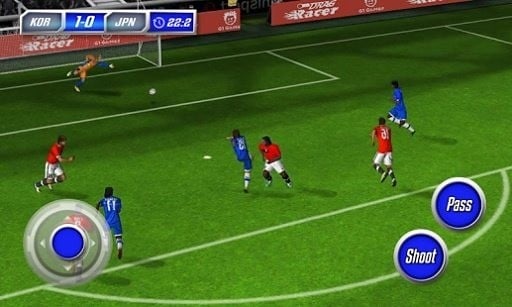 World Cup Football 2014 FREE截图1