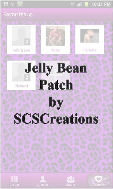 JB PATCH|PurpleLeopard截图1