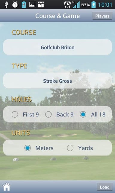 Golfclub Brilon截图4