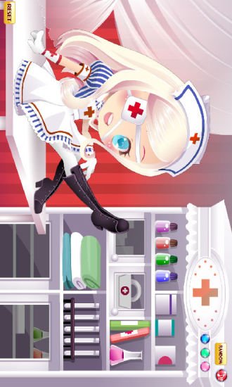 粉嫩小护士截图2