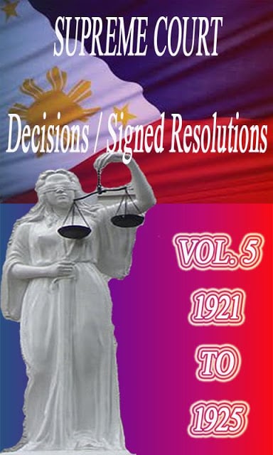 Phil Supreme Court Vol. 5截图5