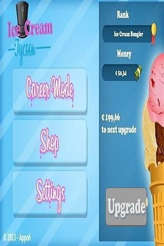 冰淇淋大亨 Ice Cream Tycoon截图5