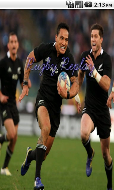 Rugby Replay截图2