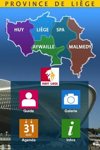 Visit Li&egrave;ge截图4