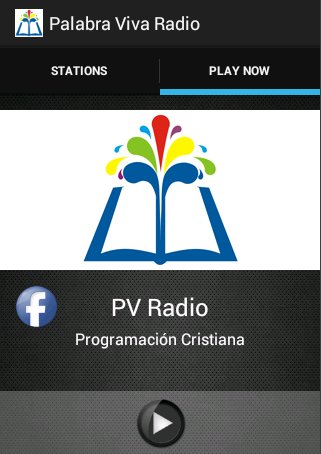 PV RADIO截图1