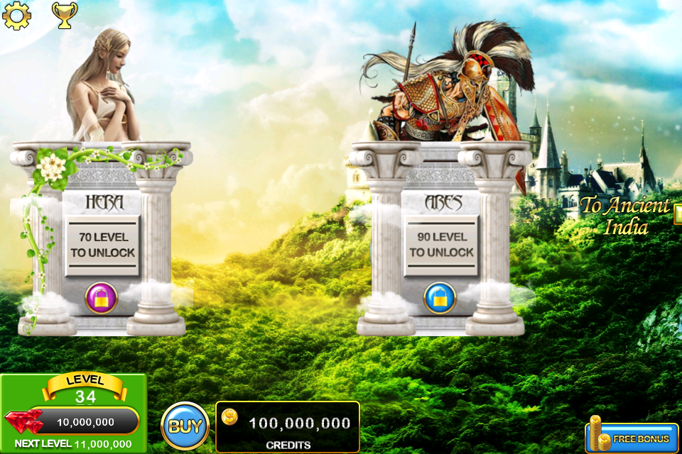 Slots - Pharaoh's Way截图4