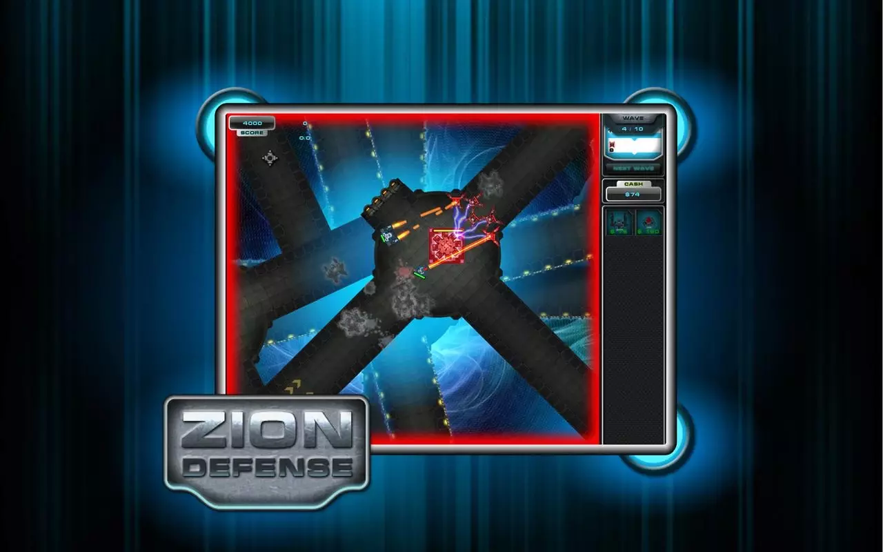 Zion Tower Defense Free截图6