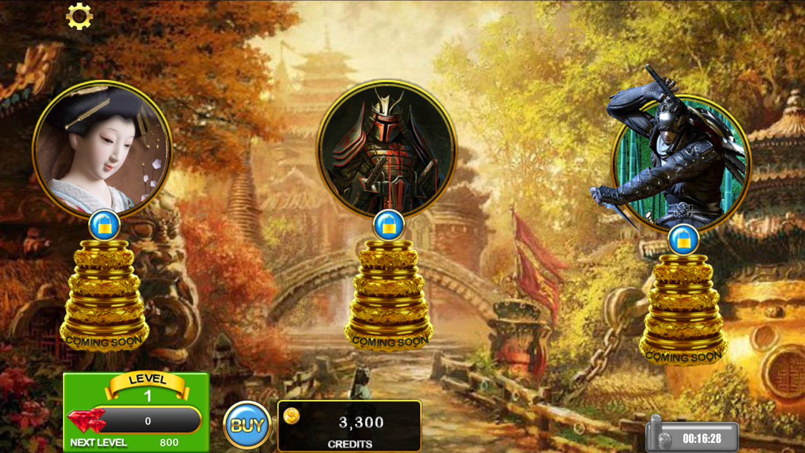 Slots - Pharaoh's Way截图1