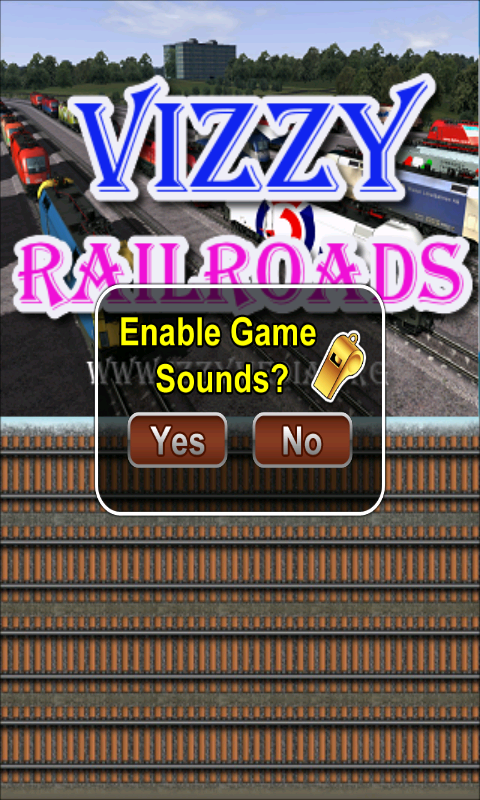 Vizzy Railroads截图11