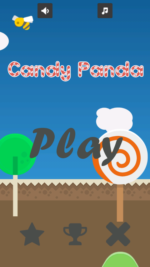 Candy Panda截图1