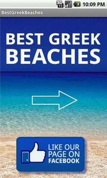 Best Greek Beaches截图