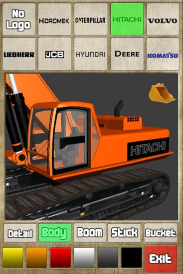 Excavator Simulator截图10