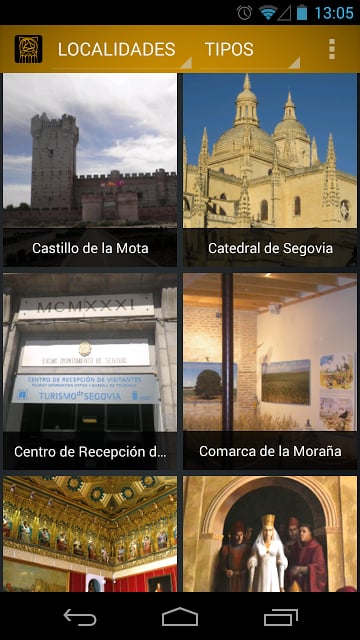 Camino de Isabel la Cat&oacute;lica截图2