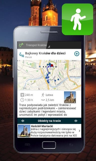 Treespot Krak&oacute;w截图6