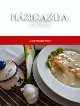 H&aacute;zigazda Kisvend&eacute;glő截图3