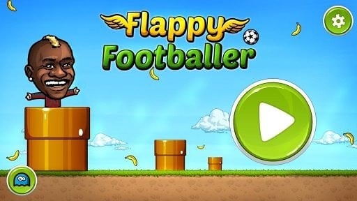Flappy Footballer截图2