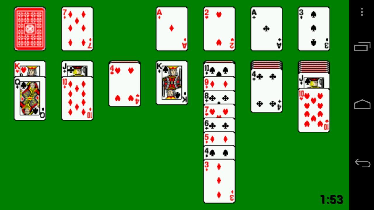 SOLITAIRE COLLECTION FREE!截图2