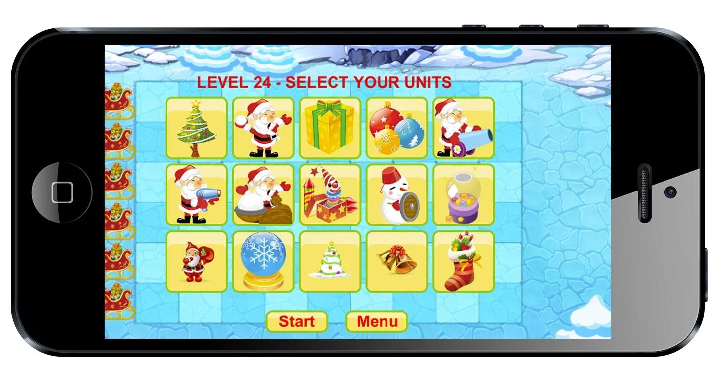 Santa Claus vs Zombies HD截图6