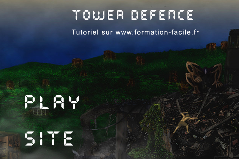 Tower Defence Unity3D截图10