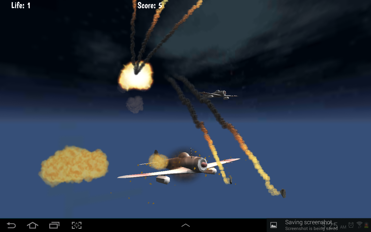 Battleship : Sky Defender截图4