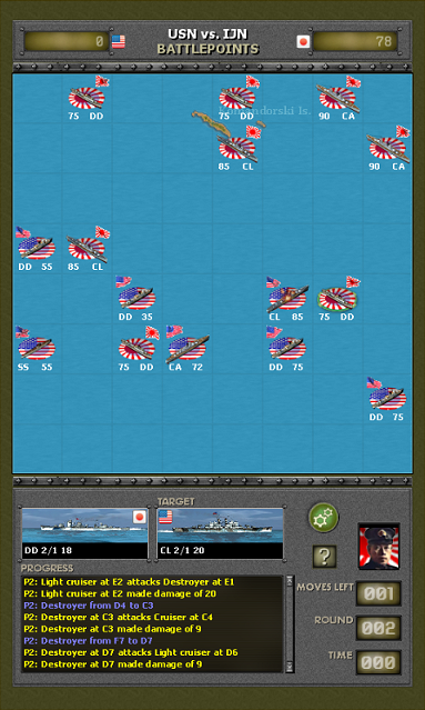 Pacific Battles Lite截图8