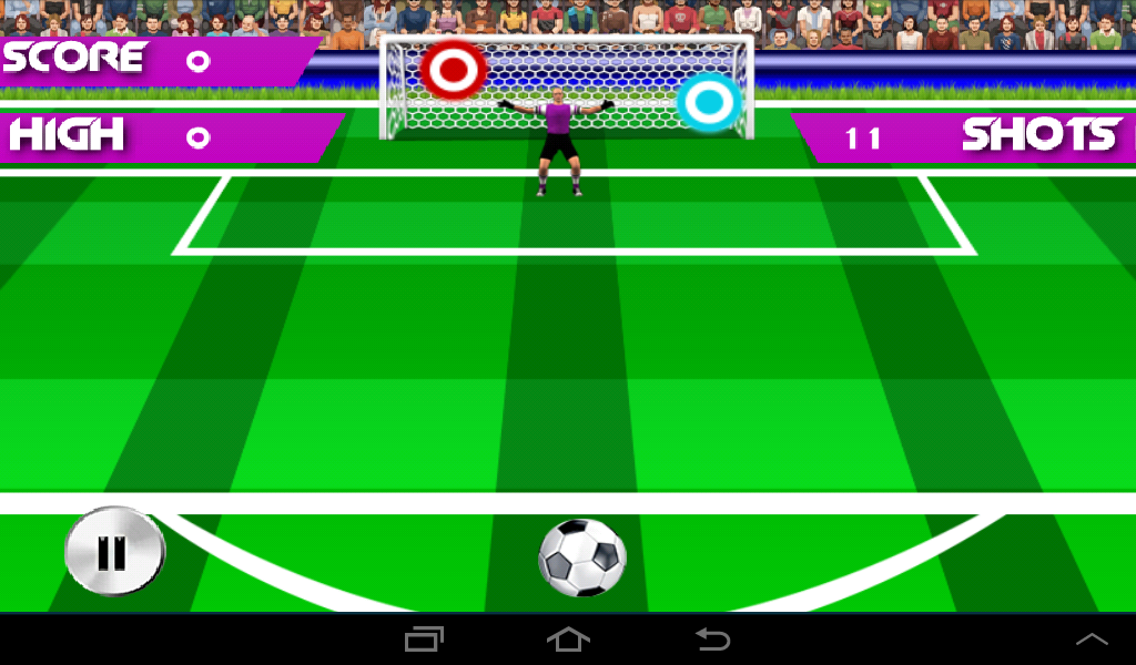 Football World Cup 2014 Flick截图7