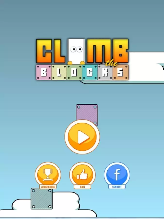 Climb the Blocks截图1