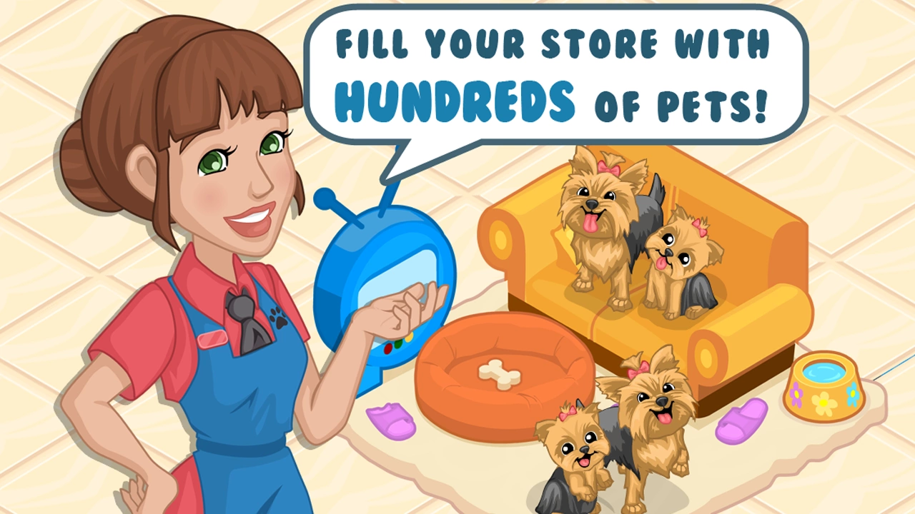 Pet Shop Story: Hawaii截图11