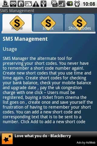 SMS Manager Bundle截图2