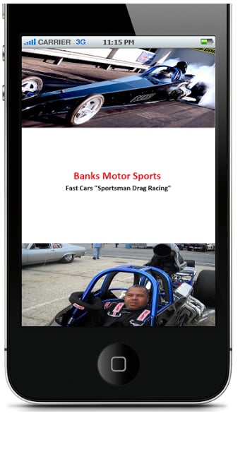 Banks Motor Sports截图1