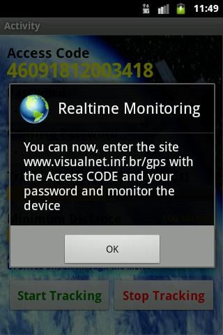 VN GPS Realtime Monitoring截图4